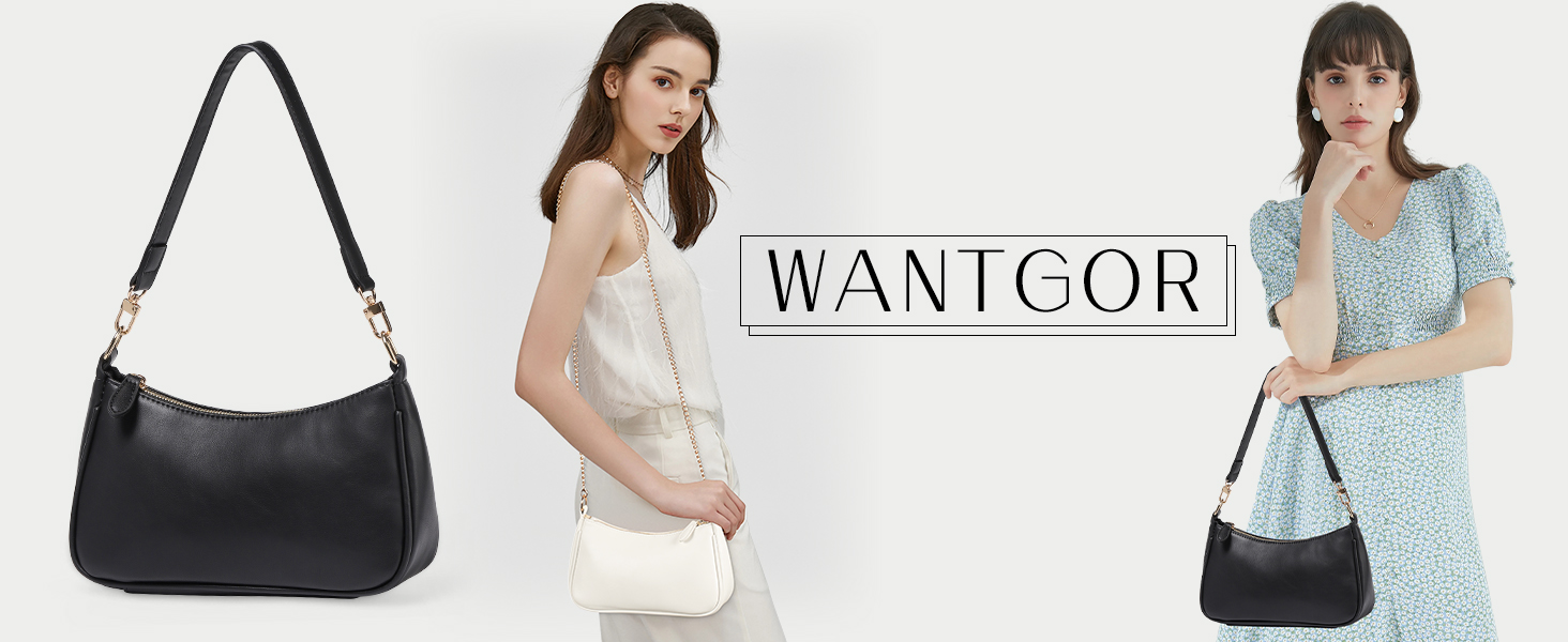 Сумка жіноча WantGor Clutch Tote біла: кросбоді, міні хобо, екошкіра, ретро стиль