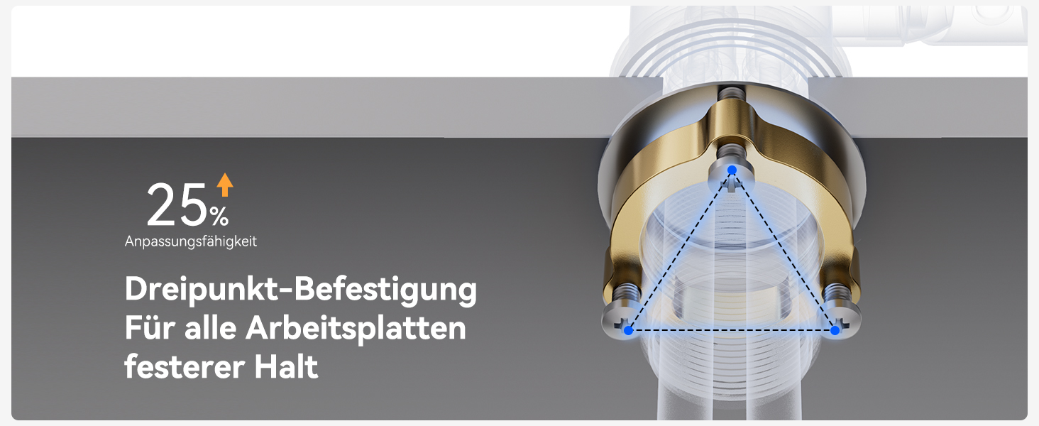 Змішувач для кухні CECIPA X203B чорного кольору з висувною лійкою, поворотний на 360°, з двома режимами струменя, нержавіюча сталь