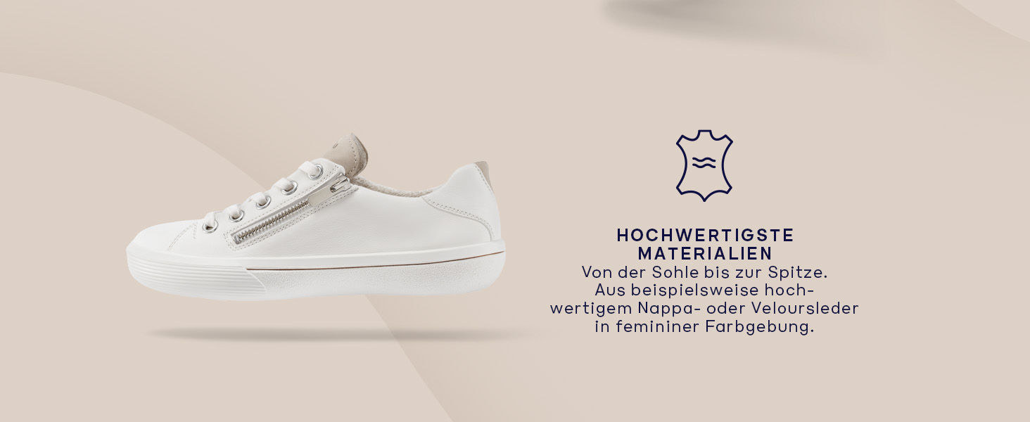 Легеро Fresh Damsneaker: жіночі спортивні кросівки, модель Fresh, колір фіолетовий (43 EU, Tasso 4100)