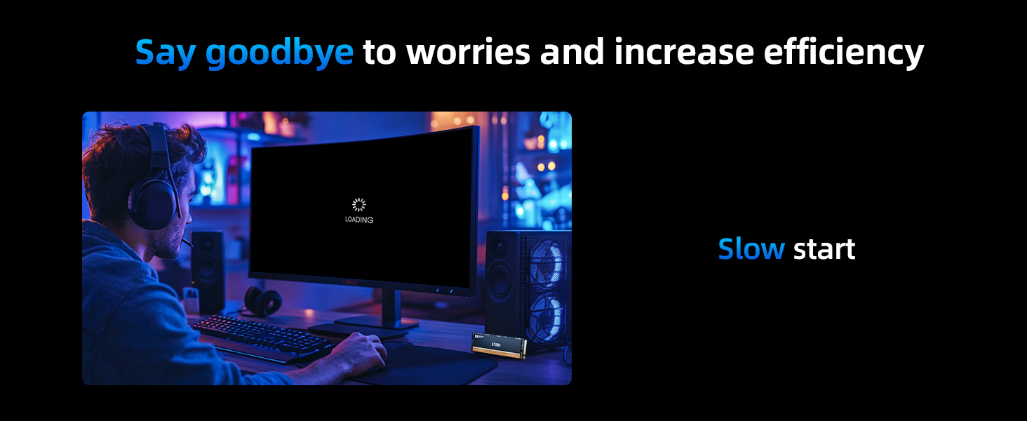 SSD SanZang Master 2TB M.2 NVMe PCIe Gen4 - Швидкий диск для ігор та графіки