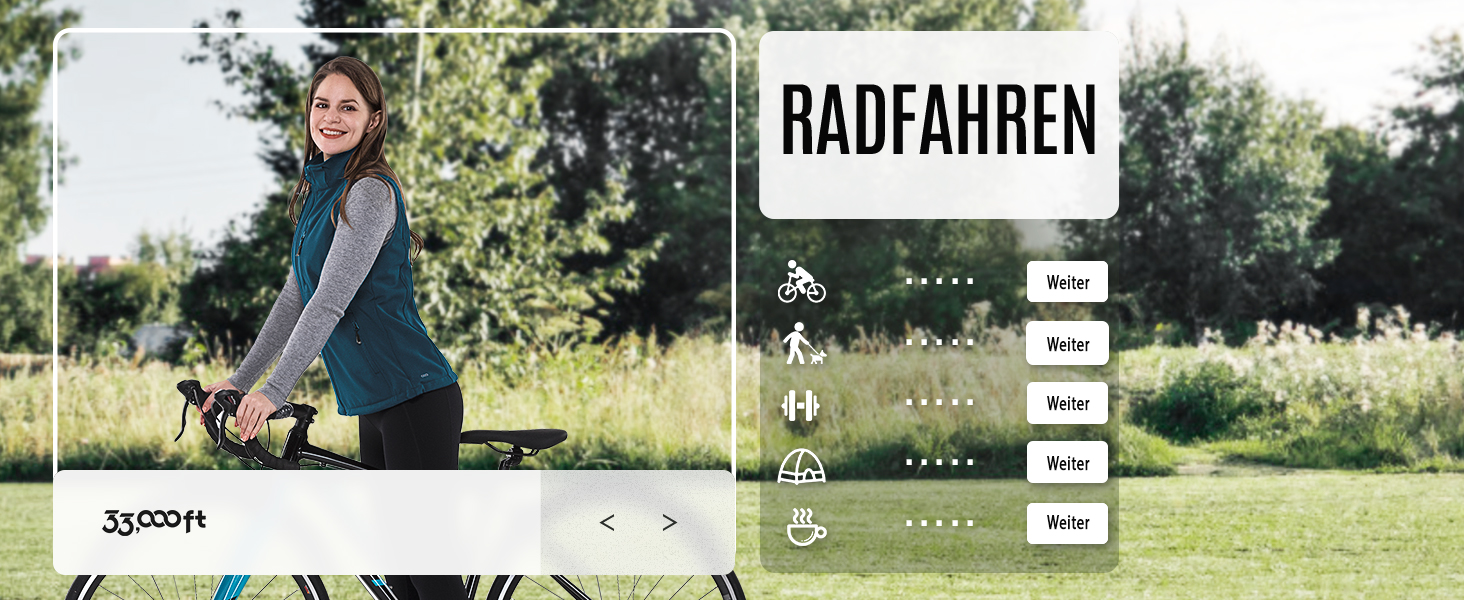 Жіночий софтшеллова жилетка 33000ft з капюшоном, флісовою підкладкою, водонепроникна та вітрозахисна спортивна жилетка з 5 кишенями для їзди на конях, бігу, походів, XXL, чорний