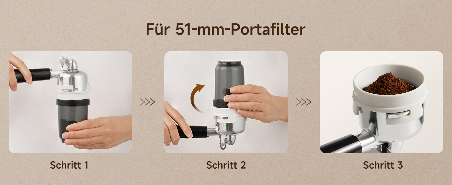 Професійна кавомолка Neretva з прецизійними жорнами, 40 штук. Електрична кавомолка з рівномірним помелом, антистатична, без залишків. Підходить для еспресо, фільтр-кави, френч-пресу, мока-кави. Сріблястий колір.