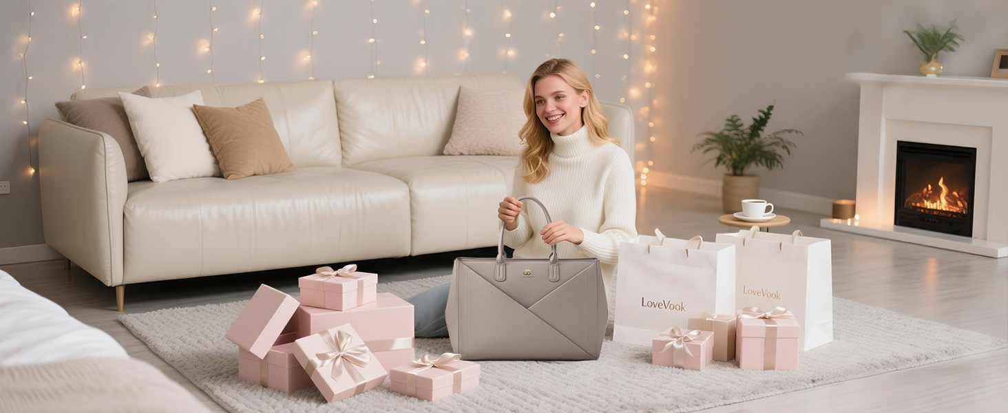 Сумка для ноутбука LOVEVOOK 15.6