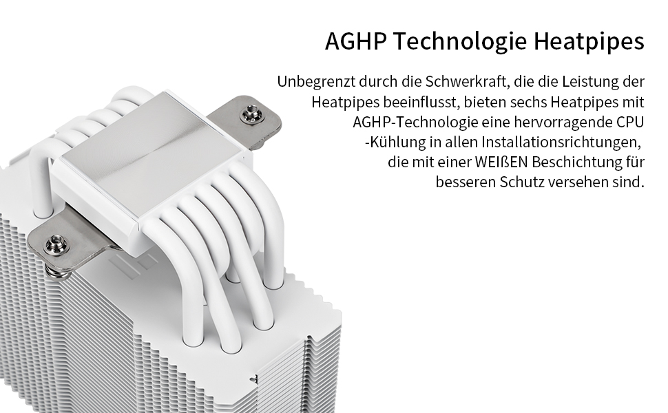 Thermalright Burst Assassin 120 Vision White - кулер для CPU з IPS-дисплеєм, підтримка Intel LGA1851/1700/115X, AM4/AM5