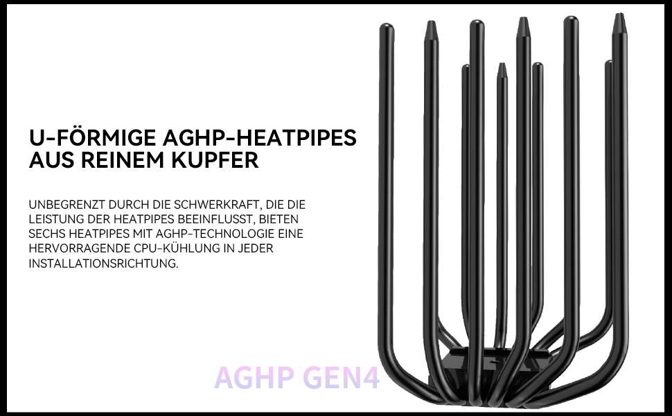 Кулер для процесора Thermalright Peerless Assassin 120 SE White ARGB, двовежевий повітряний охолоджувач для AMD AM5 та Intel LGA1700/1851, 6 теплових трубок, білий