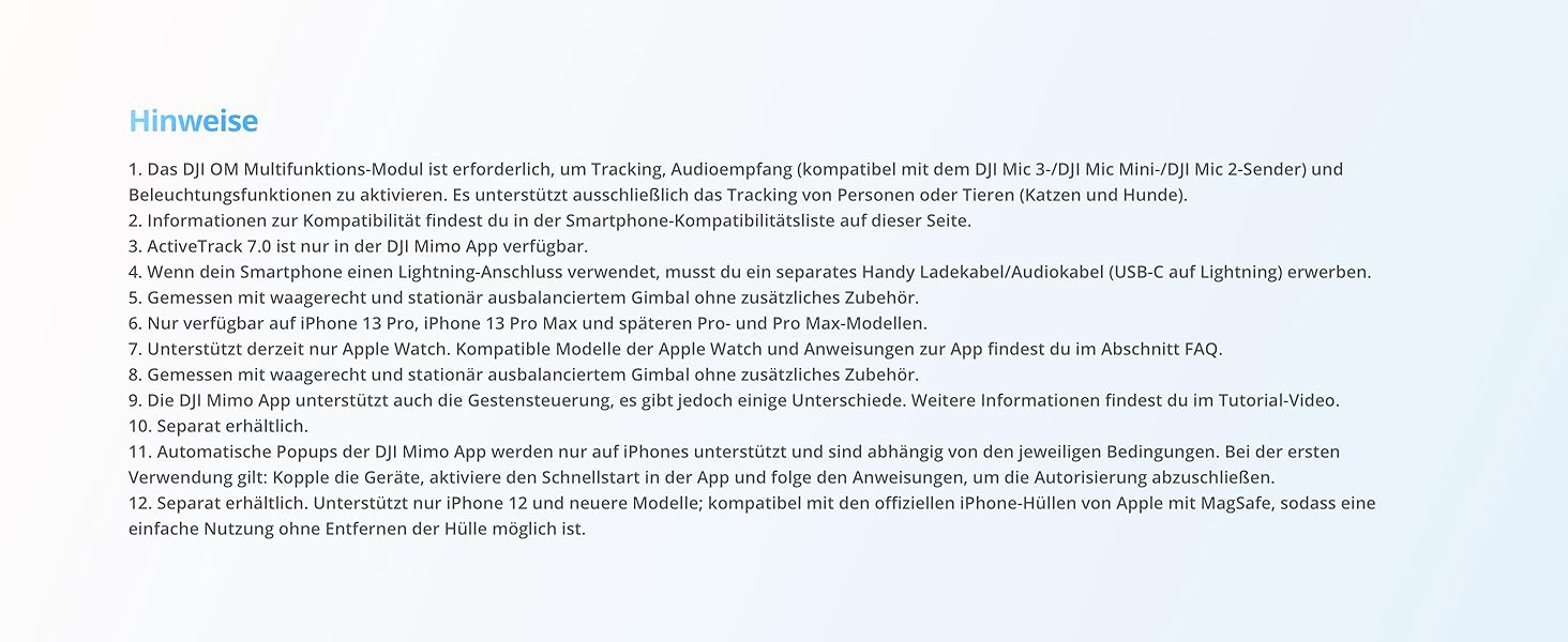 DJI Osmo Mobile 8 Kreativ Combo (Мікрофон DJI Mic Mini), Стабілізатор для смартфона, AI-трекінг, 360° обертання