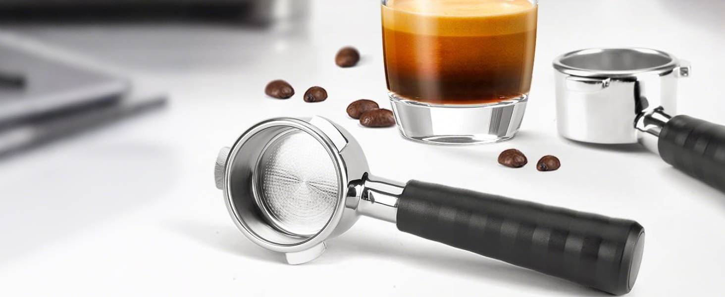 Портафільтр без дна 54 мм для шавлії Breville 870-880