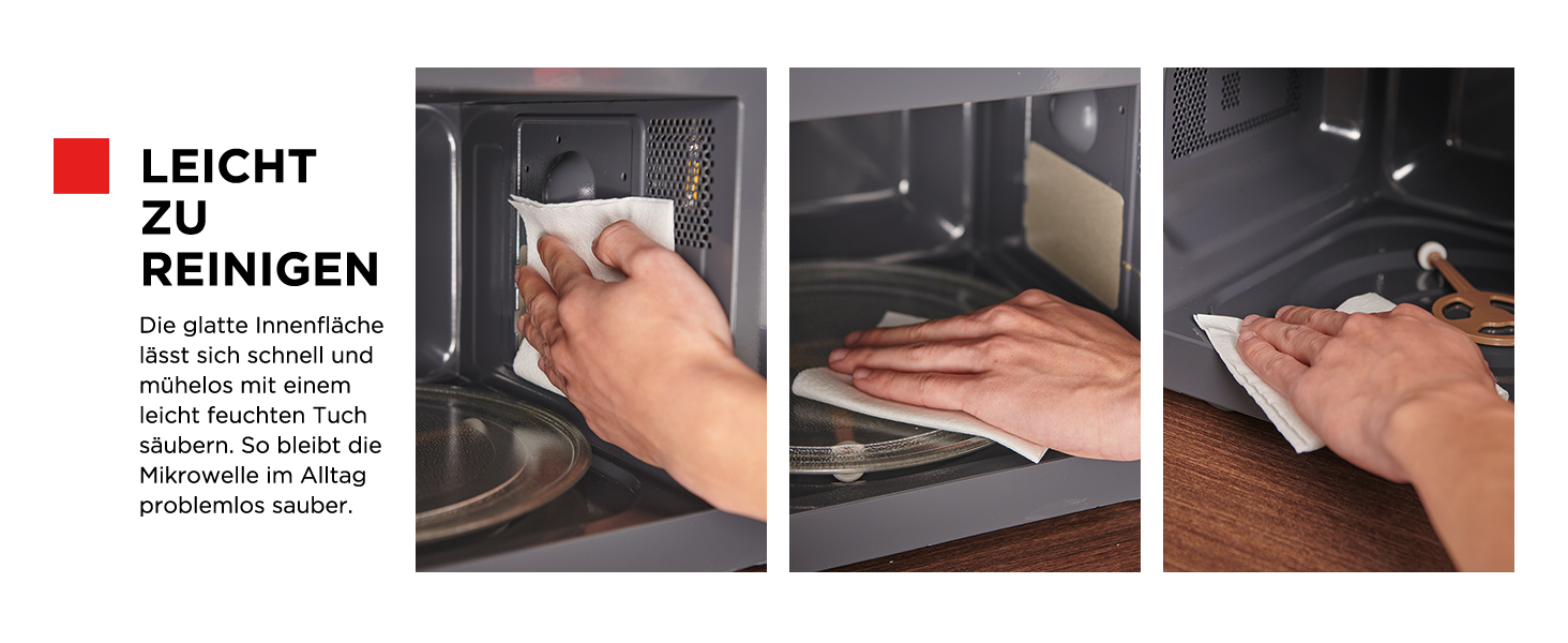 Мікрохвильова піч з конвекцією та грилем Toshiba MW3-AC26SFI(BK) 6-в-1, 26л, 1000Вт, інверторна, з функцією аерофритюрниці, чорна