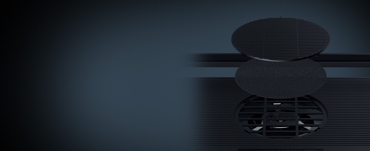 Підставка для ноутбука Razer Adjustable - Регульована, з охолодженням, для ноутбуків до 18 дюймів (регулювання висоти та кута нахилу, міцний алюміній, вентиляційне охолодження)