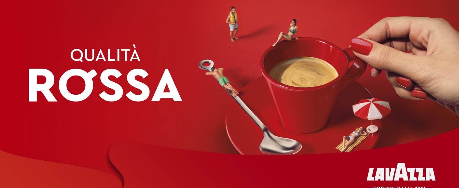 Кава в зернах Lavazza Crema e Gusto, суміш арабіки та робусти для еспресо-машин, темне обсмажування, нотки шоколаду та горіхів, 1 кг