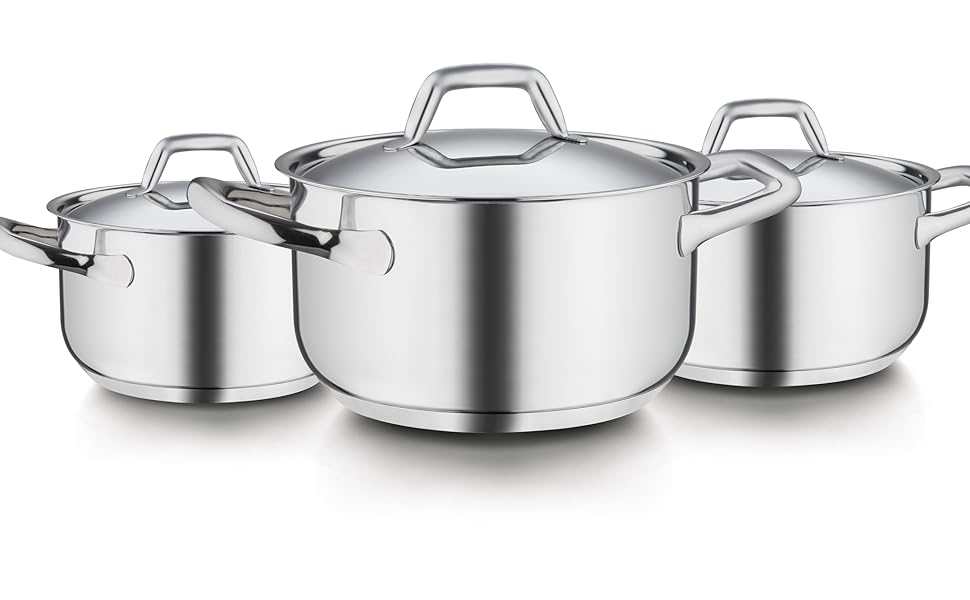 Ситечко кухонне Barazzoni Chef Line, нержавіюча сталь 18/10, діаметр 22 см, Made in Italy