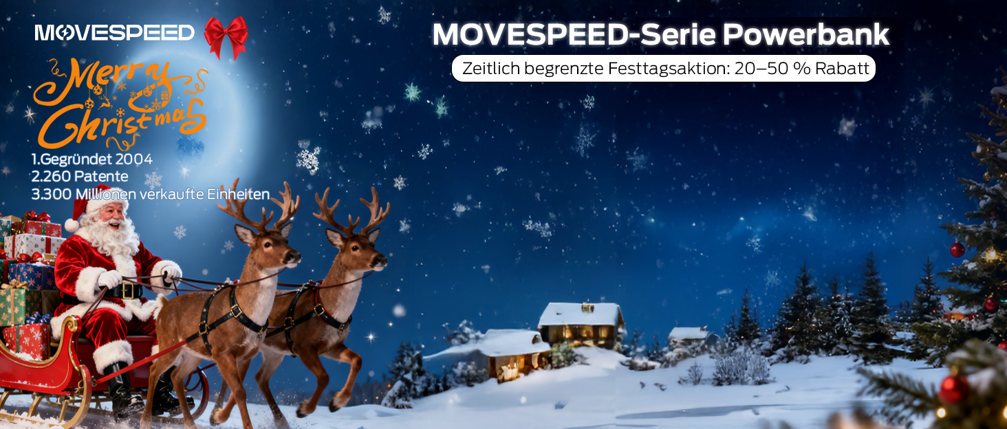 Power Bank MOVESPEED MagSafe 10000mAh Graphite Gray - Бездротовий зарядний пристрій для iPhone