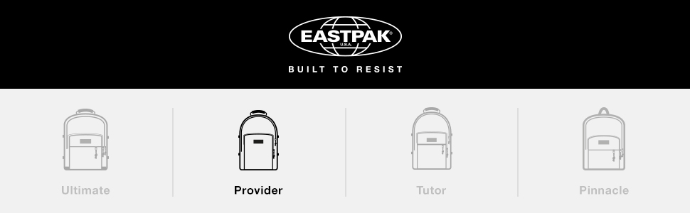 Рюкзак EASTPAK PROVIDER Ultra Marine, міський, 33л
