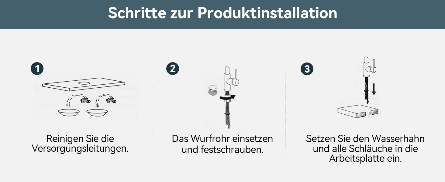 Кран кухонний LED Warmiehomy професійний, 360° поворотний, з двома виливами, високий вигин, спіральна пружина, для мийки, брашований нікель (чорний та золотий)