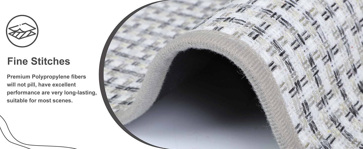 Килимок для дому, антиковзаюча підлога, килимок для вхідних дверей, 41x61 см, сірий