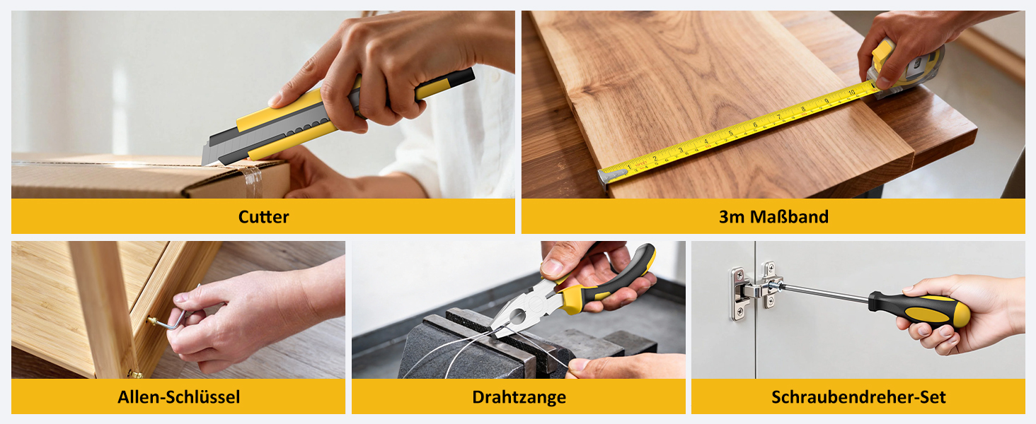 Набір інструментів Sundpey 170 предметів з акумуляторним дрилем-шуруповертом 21V, універсальний для дому, будівельні та ремонтні роботи