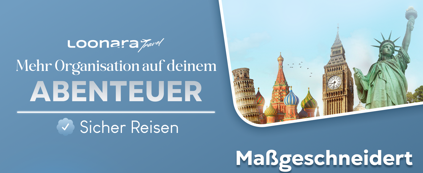 Чоловіча/жіноча поясна сумка з RFID захистом (водостійка) - поясний ремінь для безпечних подорожей. Підходить для спорту, бігу та подорожей (чорна)