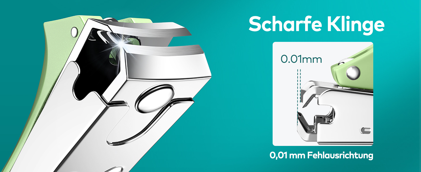 Професійний набір для манікюру MR.GREEN: кусачки для нігтів з пилкою, для жінок, чоловіків, дітей та літніх людей, фіолетовий колір, подарункова упаковка