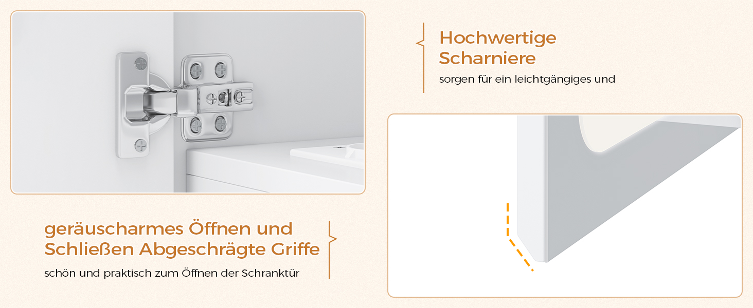 Дзеркало-шафка для ванної кімнати з LED-підсвічуванням, розеткою та 3 колірними температурами. Ванна шафка 60x90x16 см (ВxШxГ), з регулюванням яскравості + сенсорне керування. Біла дзеркальна шафка з 3 регульованими полицями та дзеркалом 60x90x16 см