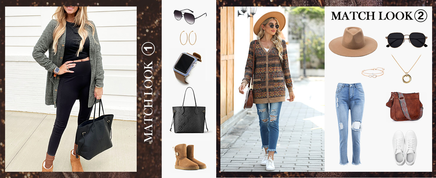 Жіночий в'язаний кардиган Grecerelle з довгими рукавами, сірий, з кишенями та V-подібним вирізом, XL