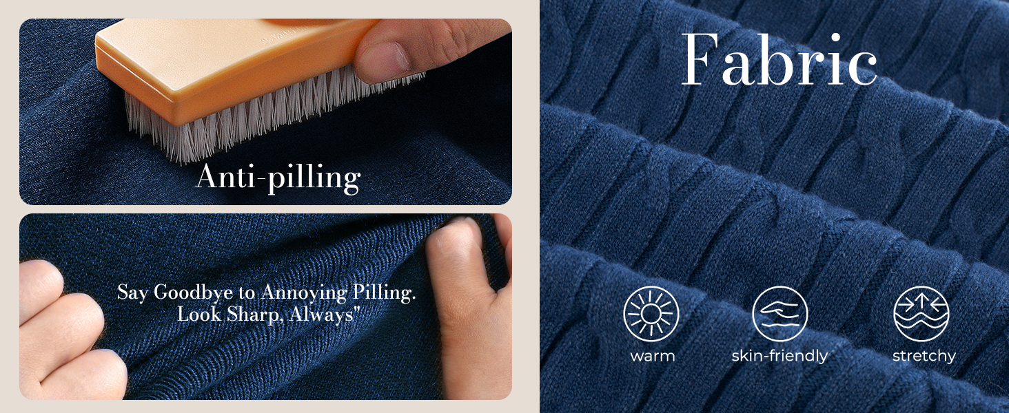 Кардиган чоловічий PJ PAUL JONES з блискавкою та стоячим коміром, в'язаний з дрібним візерунком, колір морської хвилі