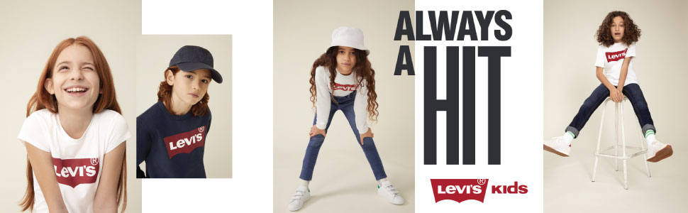Джинси Levi's 511 для хлопчика, 12 років, Calabasas - класичний крій