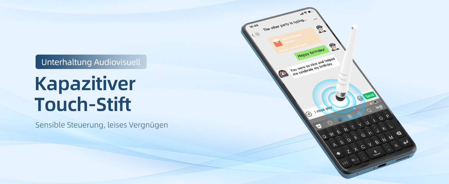 Набір для чищення клавіатури 32 в 1: для ноутбука, iPhone, AirPods та екрану. Комплект для чищення ПК з кріпленням для клавіш та очисником екрану. Ідеально для геймінгу та офісу