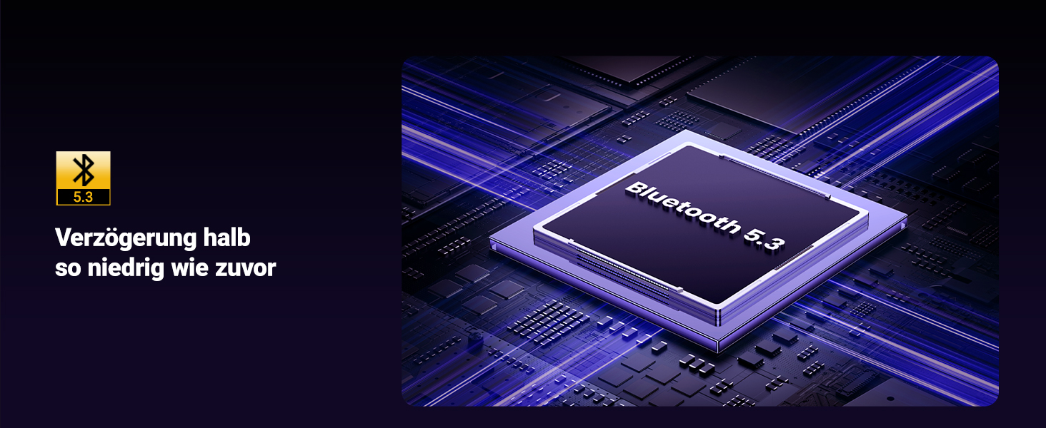 Bluetooth адаптер UGREEN USB-C aptX 5.3, аудіо-донгл для PS5, Nintendo Switch та ПК