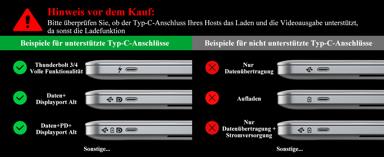 Док-станція Minthouz USB-C для HP, Lenovo, Dell: 12-в-1, 4xUSB, 8K@30Hz/4K@144Hz, 100W PD, Thunderbolt 3/4, 2.5G LAN, SD/TF, 3.5mm, для ноутбуків (Dual HDMI+DP)