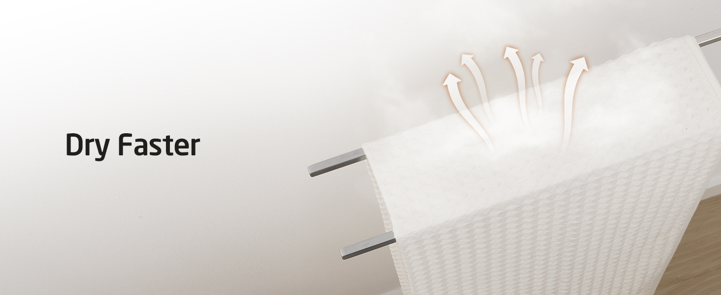 Підставка для рушників подвійна, настільна, з нержавіючої сталі, з мармуровою основою, 84 см, BTH217-2