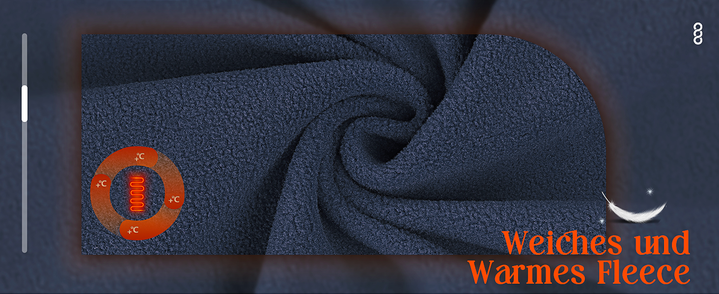 Чоловіча флісова жилетка 33000ft - ультралегка, без рукавів, з кишенями та блискавкою, чорна