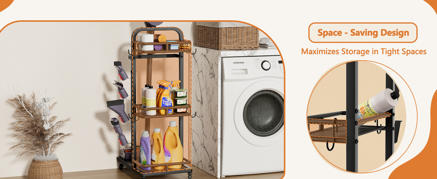 Підставка для пилососа, металева, настінна/підлогова, з коробкою для зберігання, сумісна з Dyson Gen5 V15s V15 V12 Slim V11 V10 V8 V7 V6 та аксесуарами