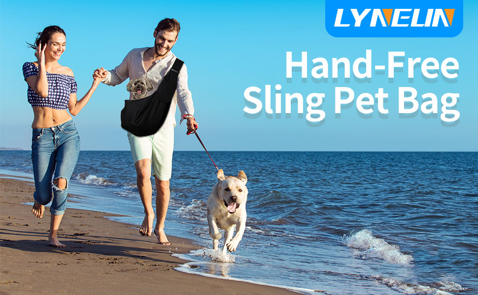 Чорна переносна сумка для собак та інших домашніх тварин, регульована, дихаюча, для прогулянок та активного відпочинку