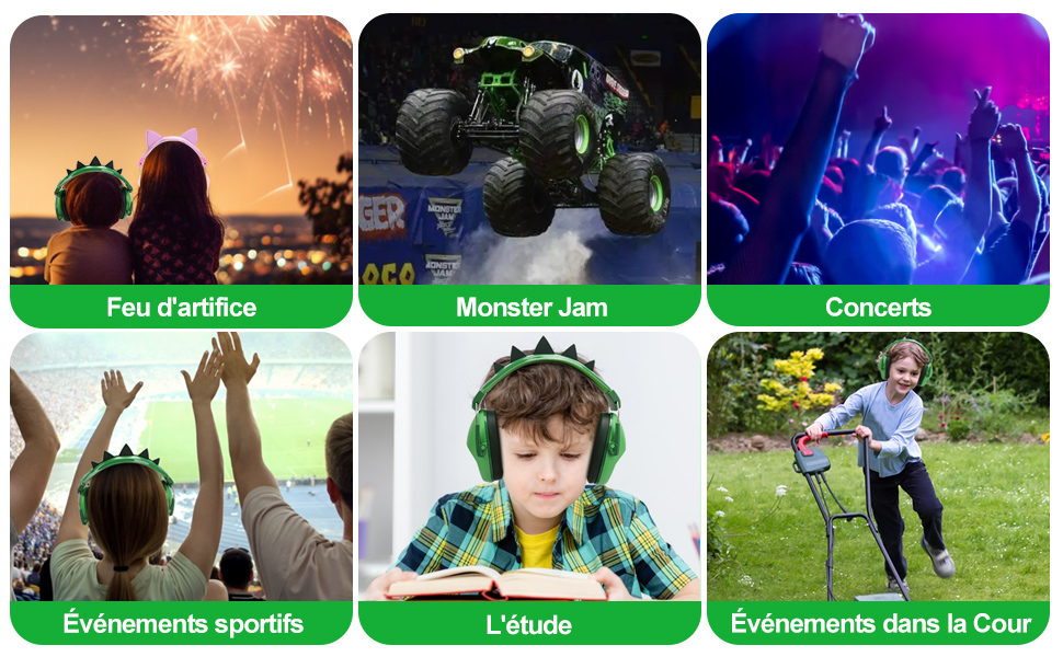 Навушники для захисту від шуму для дітей - пасивні навушники, капсулятори для школи, SNR 28dB, для аутизму, сну, навчання, гри на барабанах, рожеві