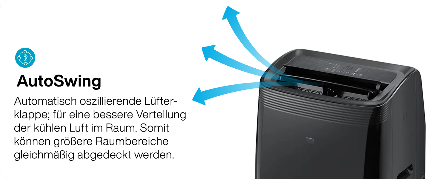 Тренажер TCL 9000 BTU (2,6kW) TAC-09CPB/NZB 3-в-1: охолодження, вентиляція, осушення. Тиха робота, таймер, нічний режим, пульт ДК. Для вітальні, офісу, спальні. Чорний колір.
