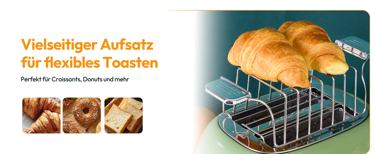 Електричний чайник та тостер-сет Retro з нержавіючої сталі, 2200 Вт, 1.8 л, для чаю, кави, дитячого харчування, без BPA, зелений