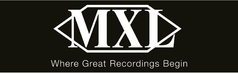 Kondensatormikrofon MXL 990 Silver – професійний мікрофон для запису звуку