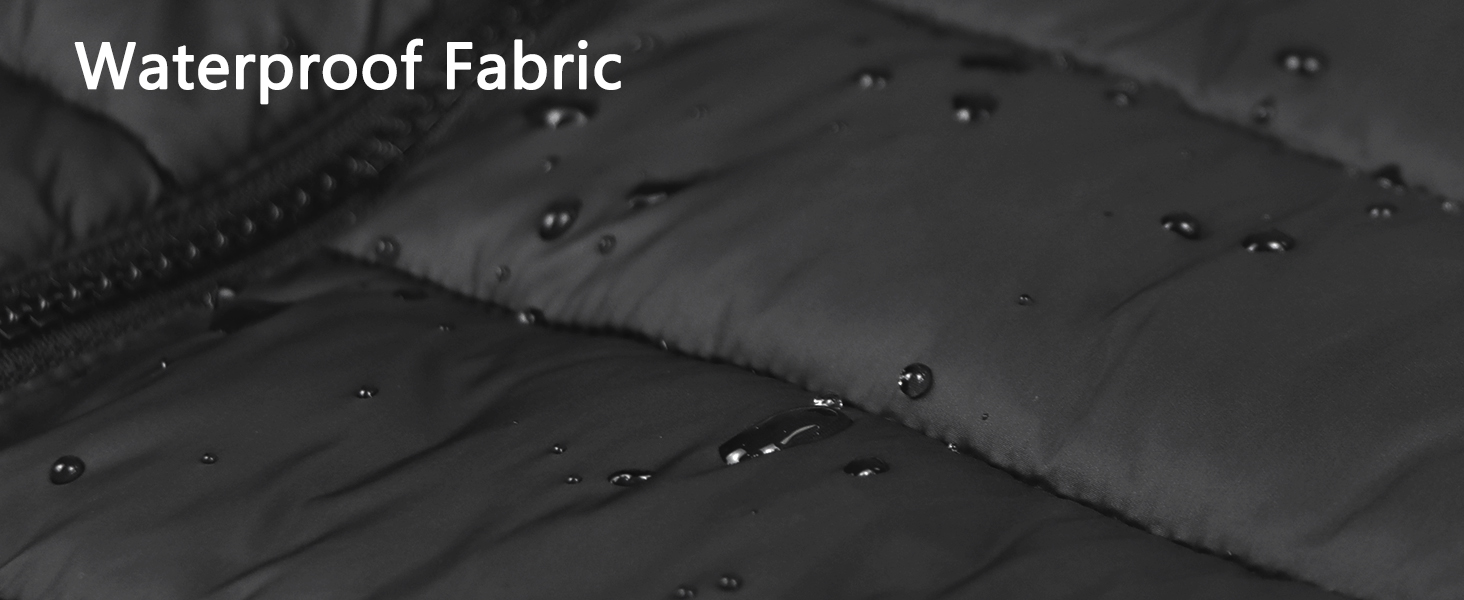 Обогревна жилетка для жінок, жилетка з підігрівом, акумуляторна жилетка, жилетка з підігрівом, жіноча жилетка, з акумулятором 10000 mAh, до 8 годин тепла, 3 режими нагріву, легка система обігріву тіла для зими та активного відпочинку, чорний колір