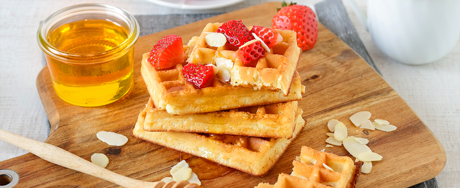 Тостер Aigostar Energy з 2 слотами для тостів, підставка для булочок, 6 рівнів підсмажування, функції відключення, розморожування та підігріву, знімний піддон для крихт, 800W, чорний