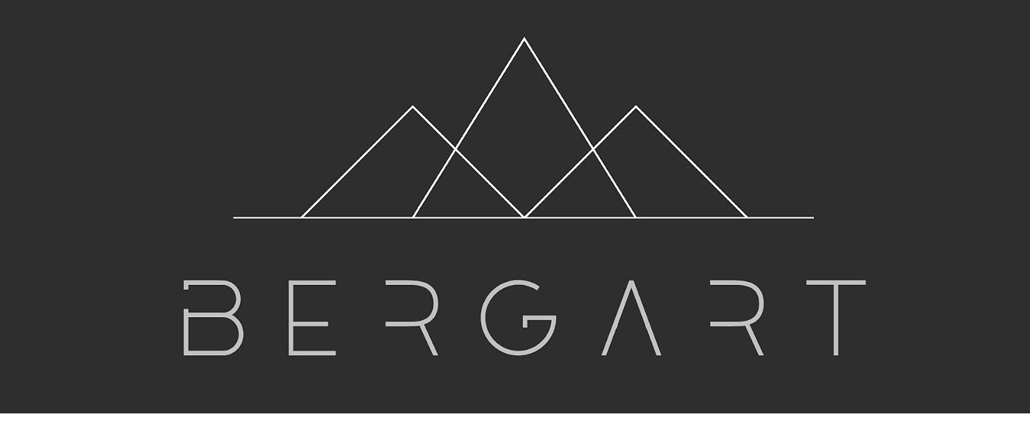 Гранітна ступка з товкачем BERGART — професійна ступка з шорсткою внутрішньою поверхнею для спецій, трав та песто, натуральний граніт