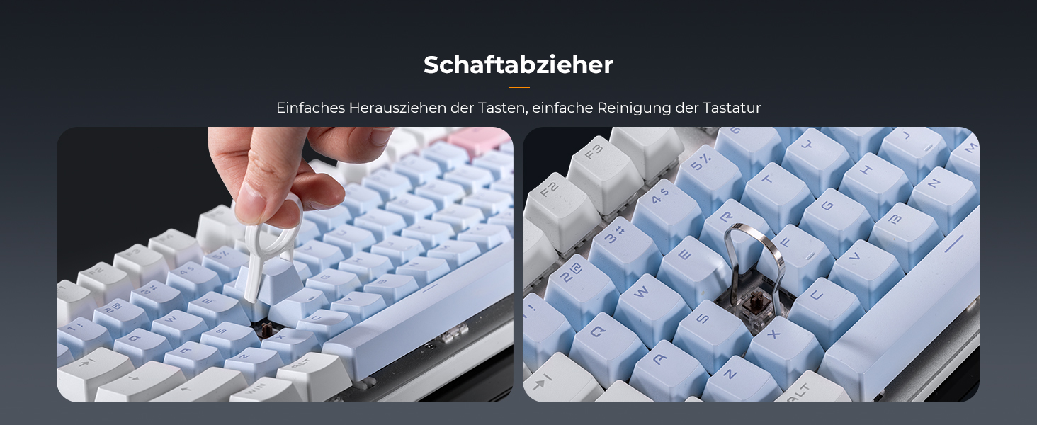 Набір для чищення електроніки K&F Concept 20-в-1: AirPods, клавіатури, ноутбуки, навушники, телефони, камери