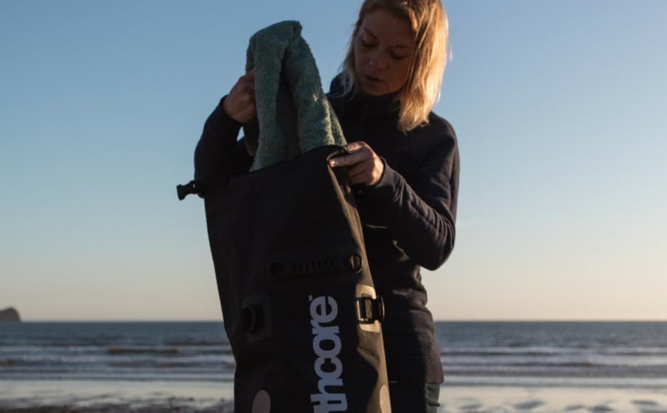 Водонепроникний рюкзак Northcore Dry Bag 40 л для спорту, туризму та водних видів