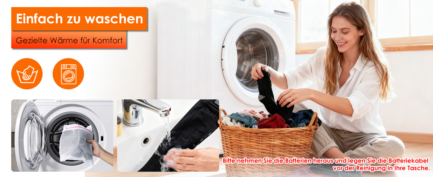 Гріючі шкарпетки Minthouz з керуванням через додаток для чоловіків та жінок | 4 режими нагріву & акумулятор 7,4V 3000mAh для тривалої теплоти | Можна прати в машині & перезаряджаються | Для активного відпочинку, походів, катання на лижах, кемпінгу