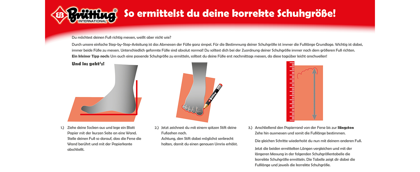 Жіночі кросівки Brütting CircleWalkingschuhe, 41 EU, червоні