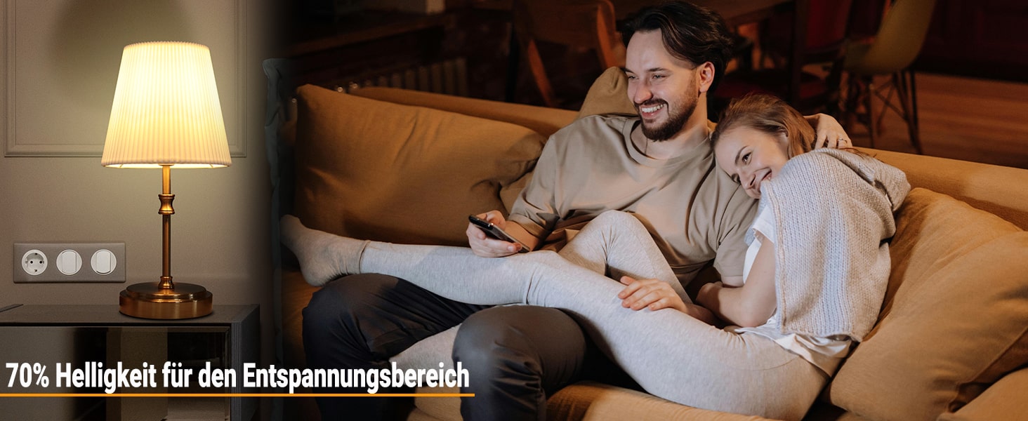 Настільна лампа Touch з регулюванням яскравості, 31.5 см, золото. Ідеально для спальні, вітальні, як подарунок на Різдво.