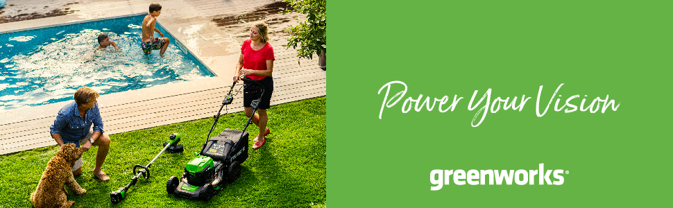 Акумуляторний аератор-скарифікатор Greenworks 40V, 36 см, 3600 об/хв, контейнер 30 л, без акумулятора та зарядного пристрою, 3 роки гарантії G40DT35