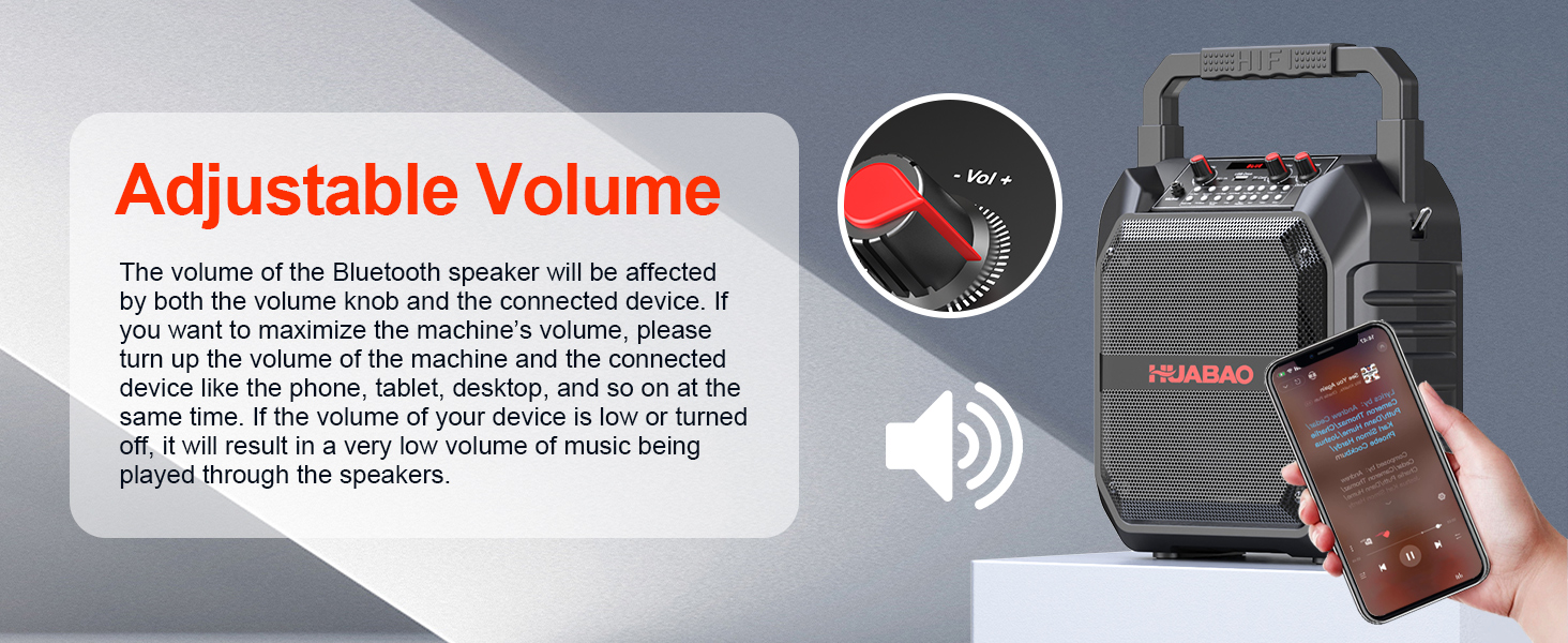 Портативна караоке-машина з Bluetooth, мікрофоном та підключенням TF/USB/FM/AUX для дому та вечірок (2 мікрофони)