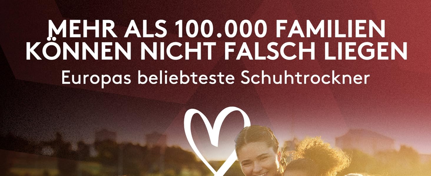 Сушар для взуття Ozone SHOEDRY з озоновою технологією: знищує бактерії та грибок, видаляє неприємні запахи, забезпечує свіжість та чистоту, енергоефективний