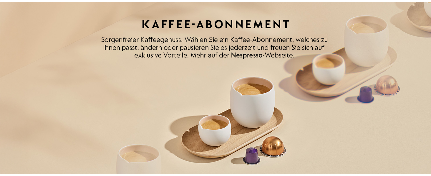 Кава Nespresso Vertuo Double Espresso Scuro: 100 капсул Arabica & Robusta, інтенсивна обсмажка для подвійного еспресо | Сумісна з Vertuo