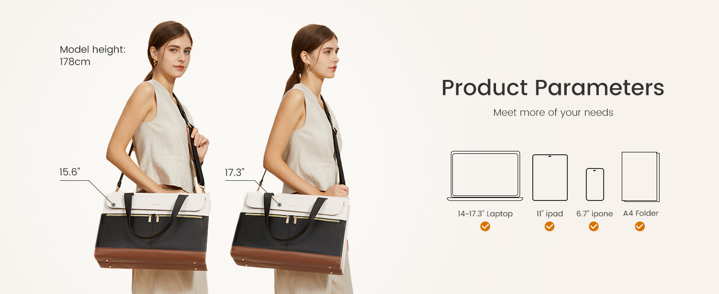 Сумка для ноутбука LOVEVOOK 17.3